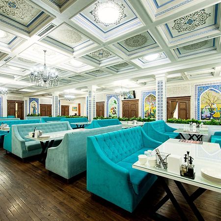 Shymkent Grand Hotel Exterior photo